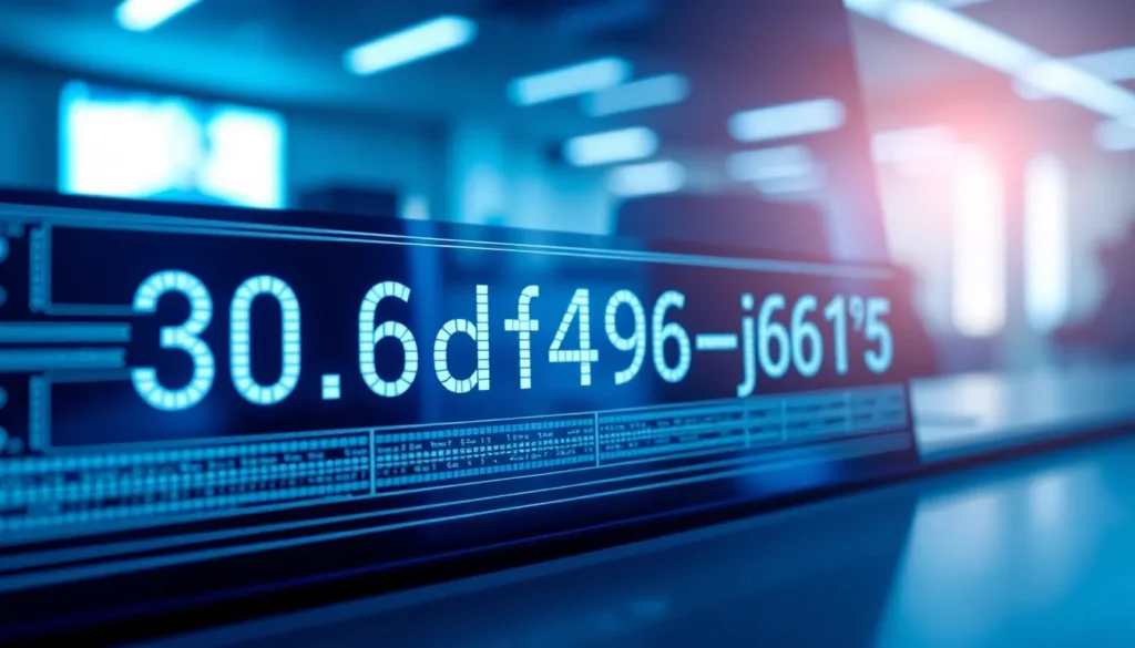 what is 30.6df496–j261x5